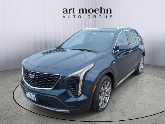 Used 2019 Cadillac XT4 For Sale in Jackson, MI