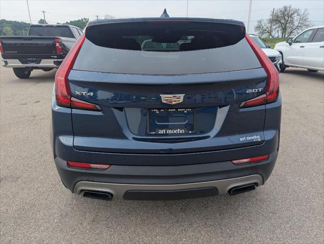 Used 2019 Cadillac XT4 For Sale in Jackson, MI