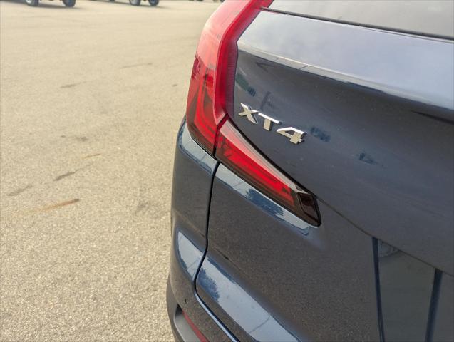 Used 2019 Cadillac XT4 For Sale in Jackson, MI