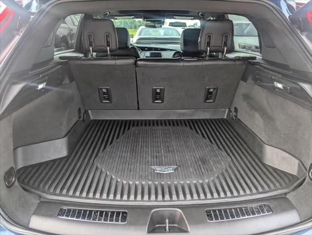 Used 2019 Cadillac XT4 For Sale in Jackson, MI