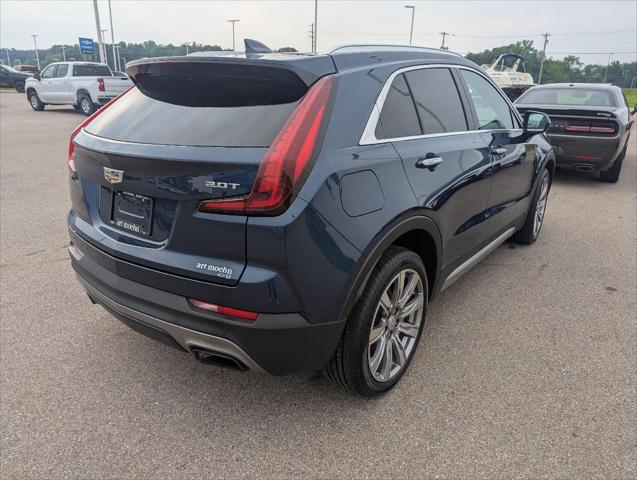 Used 2019 Cadillac XT4 For Sale in Jackson, MI