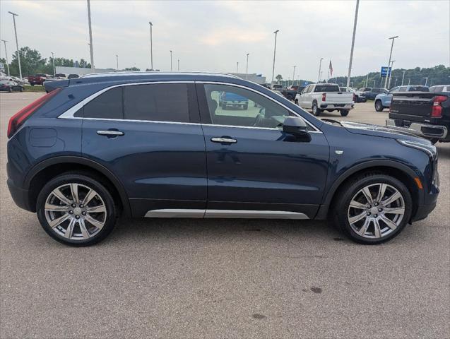 Used 2019 Cadillac XT4 For Sale in Jackson, MI