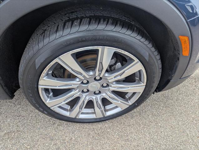 Used 2019 Cadillac XT4 For Sale in Jackson, MI