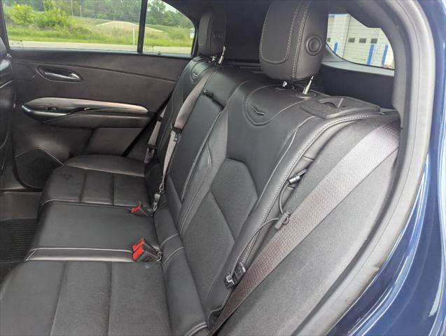 Used 2019 Cadillac XT4 For Sale in Jackson, MI