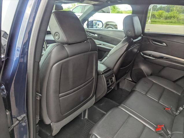 Used 2019 Cadillac XT4 For Sale in Jackson, MI