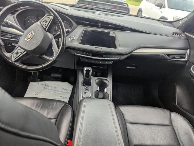Used 2019 Cadillac XT4 For Sale in Jackson, MI