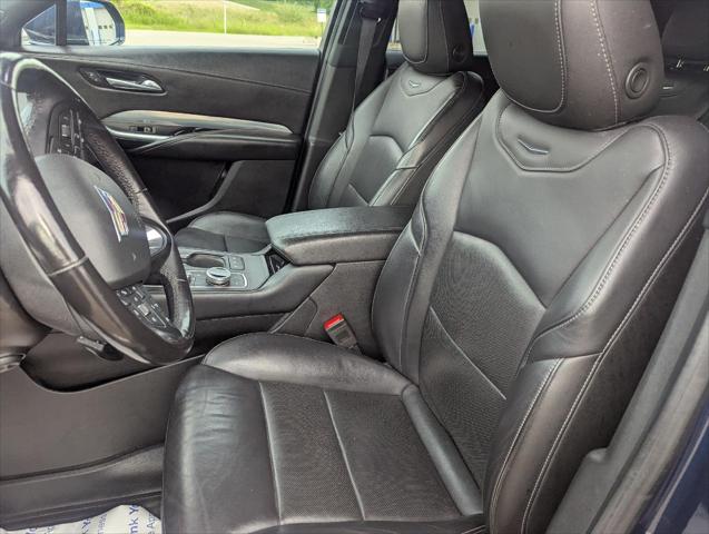 Used 2019 Cadillac XT4 For Sale in Jackson, MI