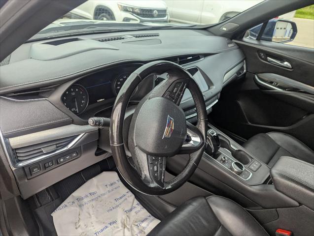 Used 2019 Cadillac XT4 For Sale in Jackson, MI
