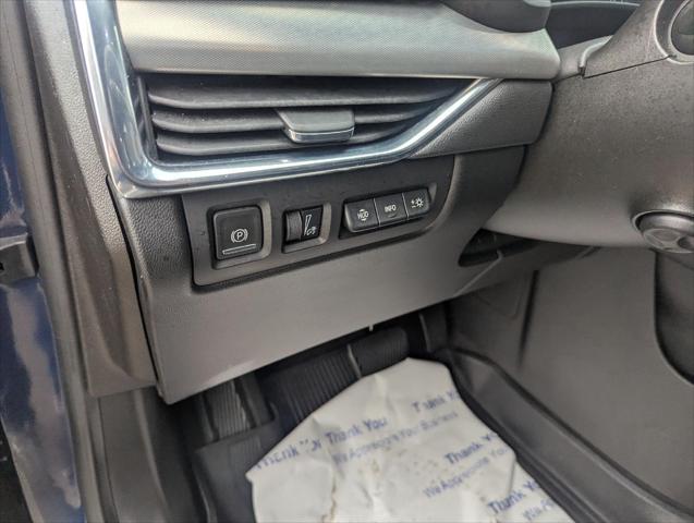 Used 2019 Cadillac XT4 For Sale in Jackson, MI