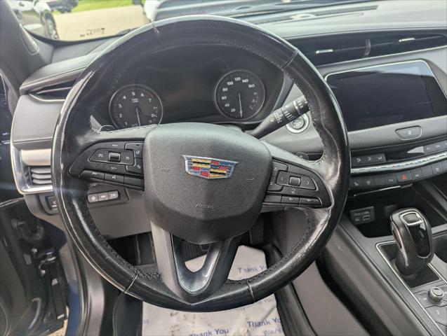 Used 2019 Cadillac XT4 For Sale in Jackson, MI