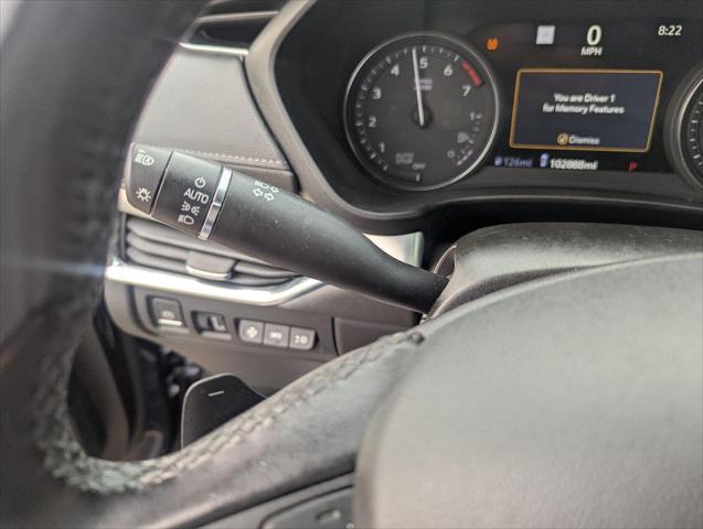 Used 2019 Cadillac XT4 For Sale in Jackson, MI