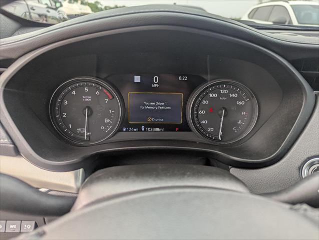 Used 2019 Cadillac XT4 For Sale in Jackson, MI