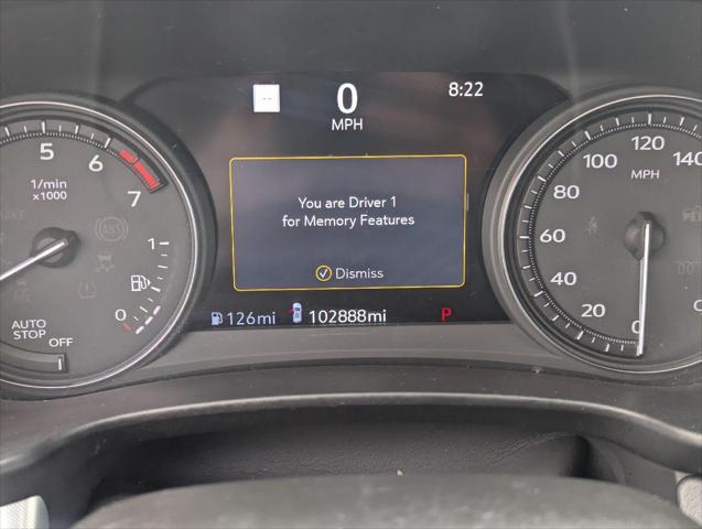 Used 2019 Cadillac XT4 For Sale in Jackson, MI