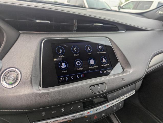 Used 2019 Cadillac XT4 For Sale in Jackson, MI