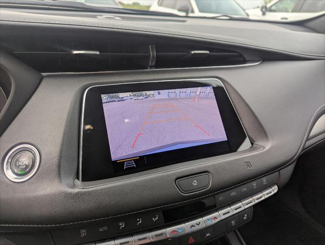 Used 2019 Cadillac XT4 For Sale in Jackson, MI