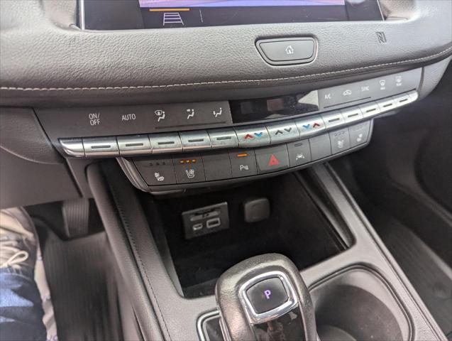 Used 2019 Cadillac XT4 For Sale in Jackson, MI