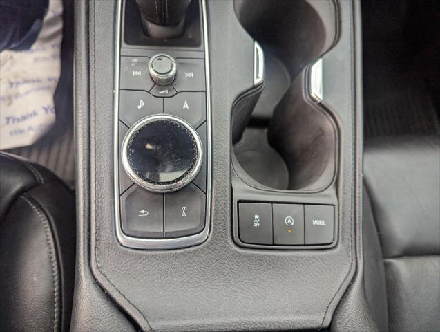 Used 2019 Cadillac XT4 For Sale in Jackson, MI