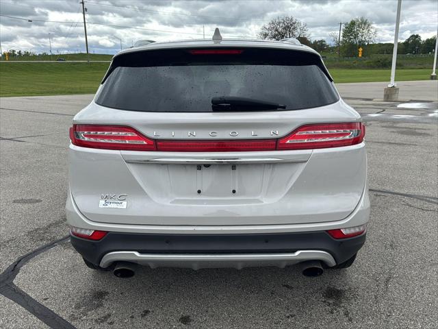 Used 2019 Lincoln MKC For Sale in Jackson, MI
