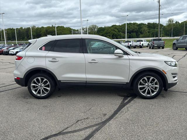 Used 2019 Lincoln MKC For Sale in Jackson, MI