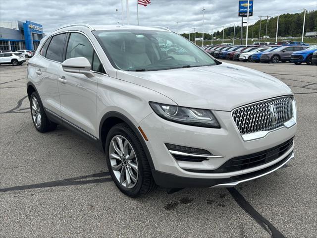 Used 2019 Lincoln MKC For Sale in Jackson, MI