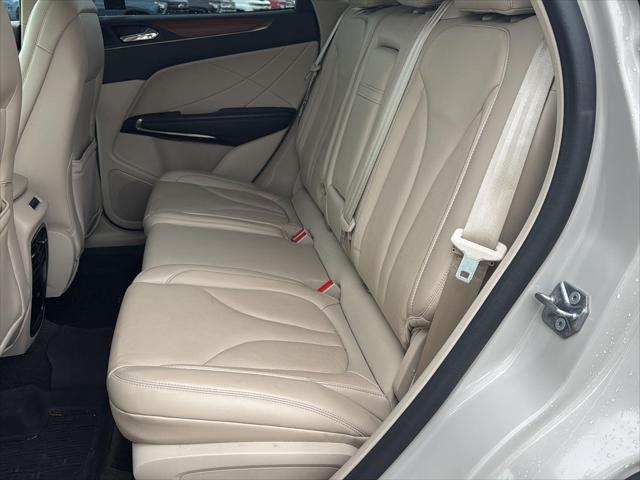 Used 2019 Lincoln MKC For Sale in Jackson, MI