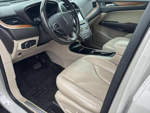 Used 2019 Lincoln MKC For Sale in Jackson, MI
