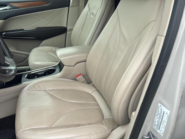 Used 2019 Lincoln MKC For Sale in Jackson, MI