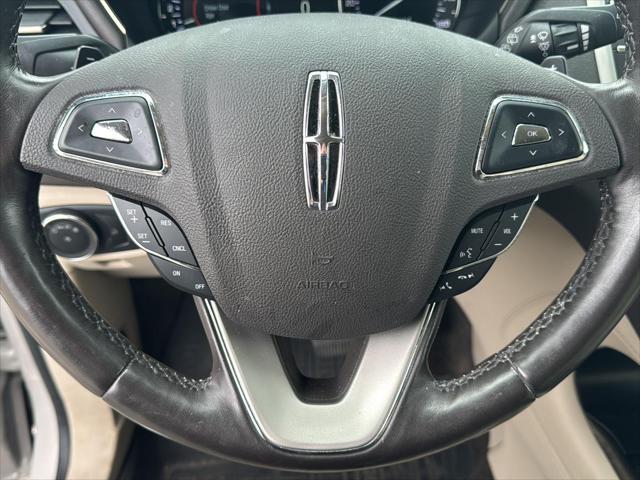 Used 2019 Lincoln MKC For Sale in Jackson, MI
