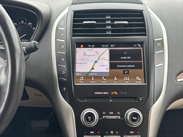 Used 2019 Lincoln MKC For Sale in Jackson, MI