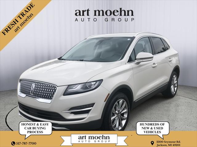 Used 2019 Lincoln MKC For Sale in Jackson, MI