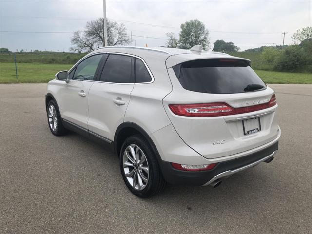 Used 2019 Lincoln MKC For Sale in Jackson, MI