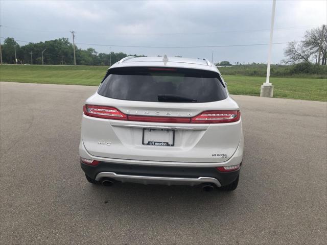 Used 2019 Lincoln MKC For Sale in Jackson, MI