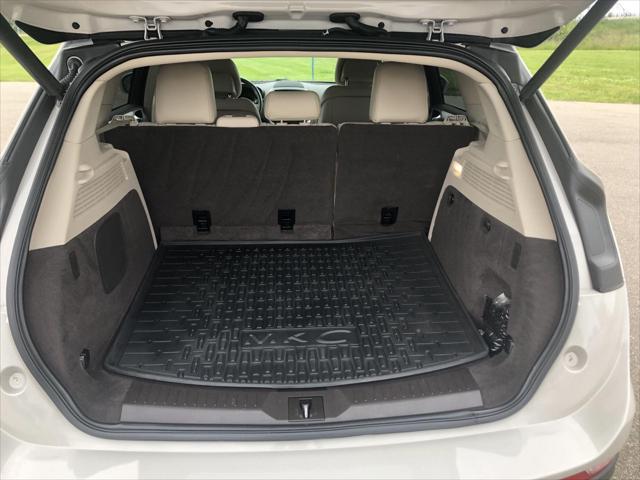 Used 2019 Lincoln MKC For Sale in Jackson, MI