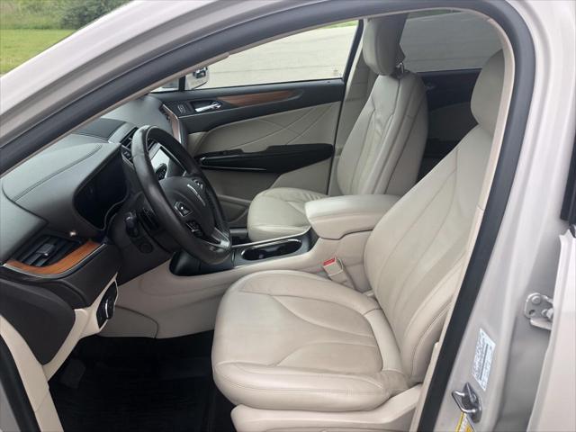 Used 2019 Lincoln MKC For Sale in Jackson, MI
