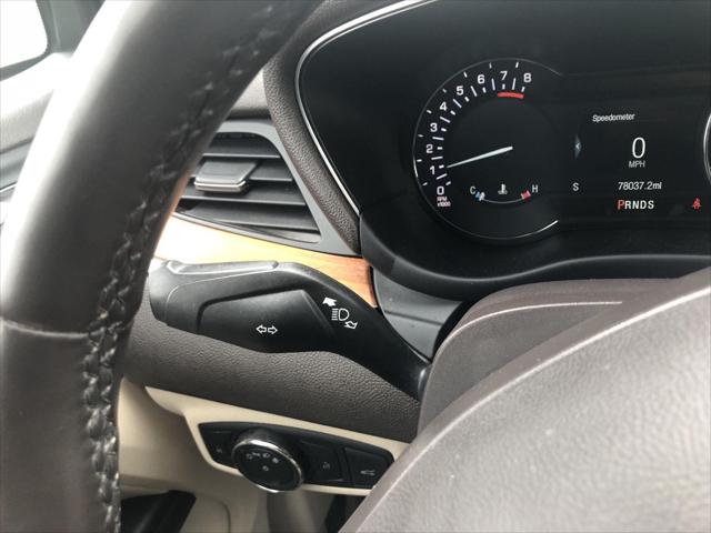 Used 2019 Lincoln MKC For Sale in Jackson, MI