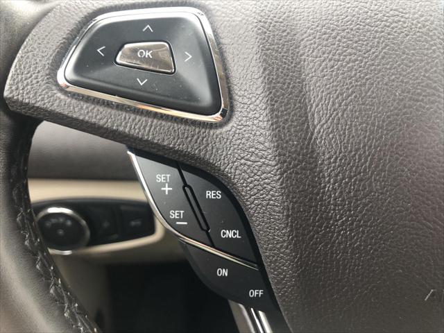 Used 2019 Lincoln MKC For Sale in Jackson, MI