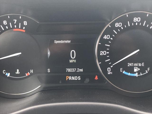 Used 2019 Lincoln MKC For Sale in Jackson, MI