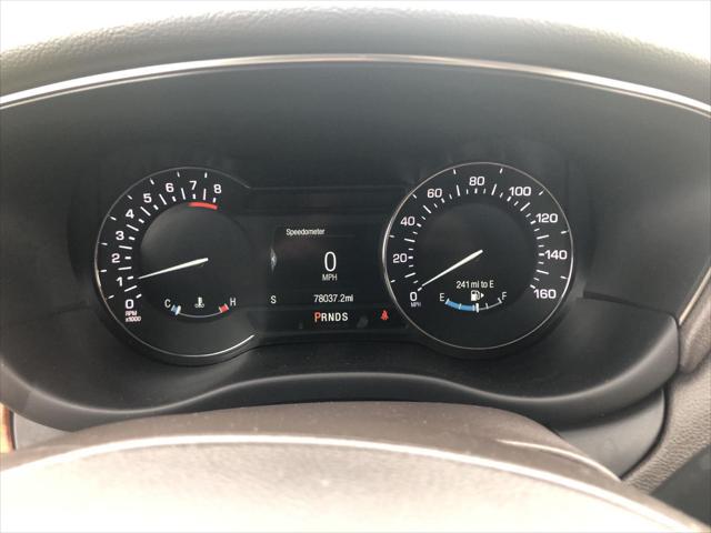 Used 2019 Lincoln MKC For Sale in Jackson, MI