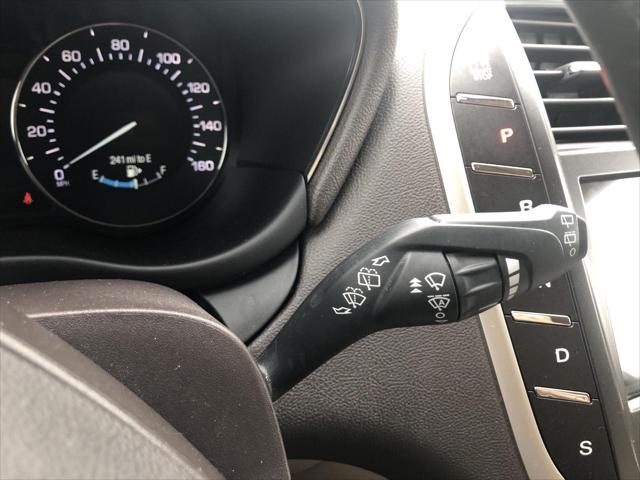 Used 2019 Lincoln MKC For Sale in Jackson, MI