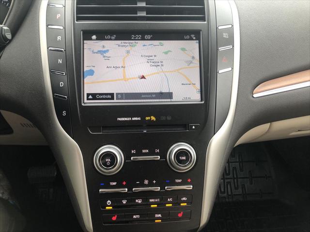 Used 2019 Lincoln MKC For Sale in Jackson, MI
