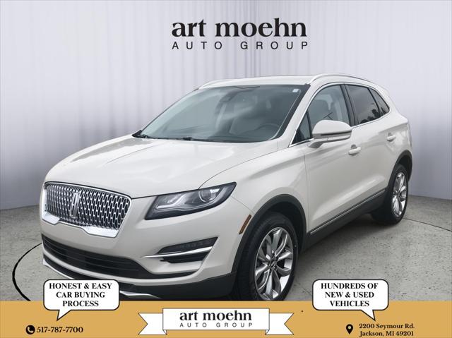 Used 2019 Lincoln MKC For Sale in Jackson, MI