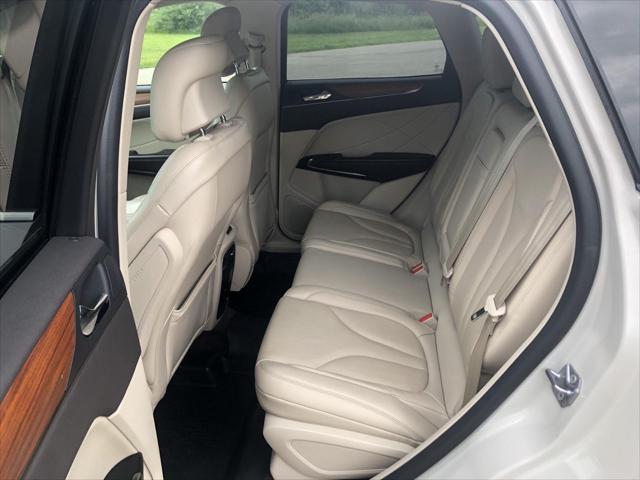 Used 2019 Lincoln MKC For Sale in Jackson, MI