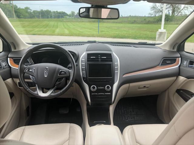 Used 2019 Lincoln MKC For Sale in Jackson, MI