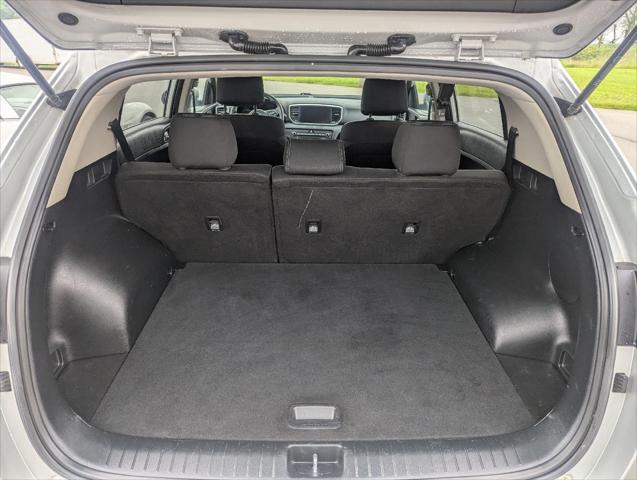 Used 2020 Kia Sportage For Sale in Jackson, MI