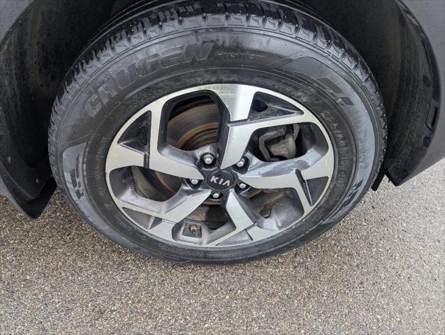 Used 2020 Kia Sportage For Sale in Jackson, MI