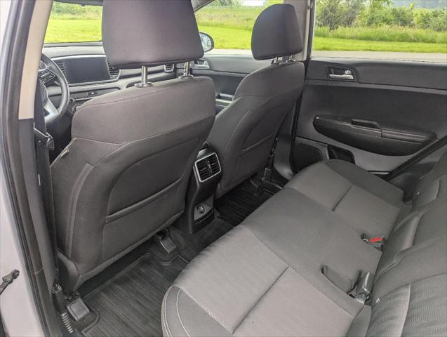 Used 2020 Kia Sportage For Sale in Jackson, MI