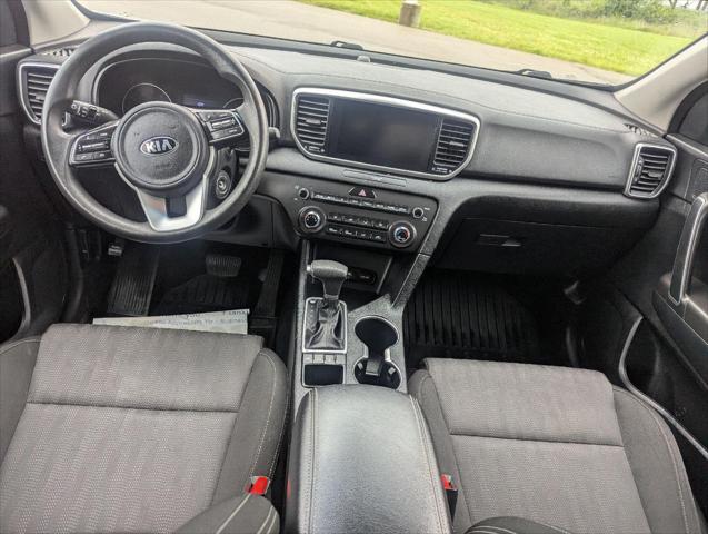 Used 2020 Kia Sportage For Sale in Jackson, MI