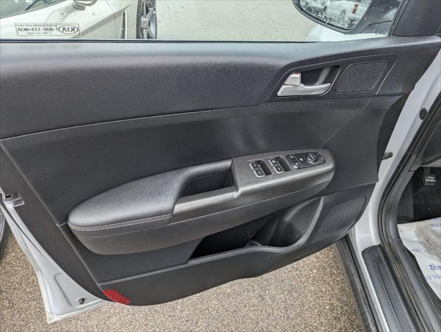 Used 2020 Kia Sportage For Sale in Jackson, MI