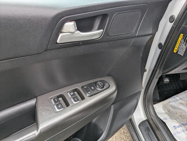 Used 2020 Kia Sportage For Sale in Jackson, MI