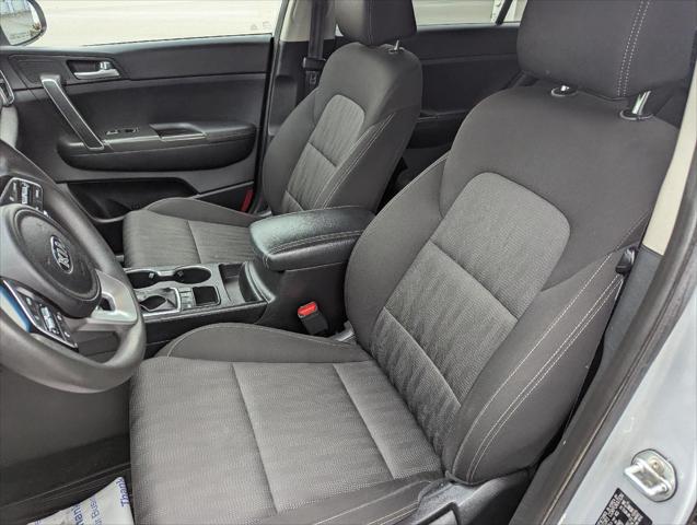 Used 2020 Kia Sportage For Sale in Jackson, MI